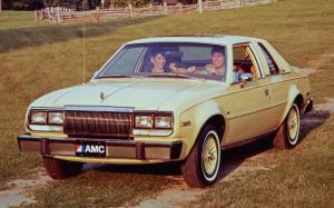 AMC Concord Limited 2-Door Sedan (7906-7) '1979